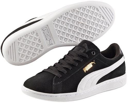 (W) Puma Vikky 'Hitam' 362624-02 Purchase (W) Puma Vikky 'Hitam' 362624-02