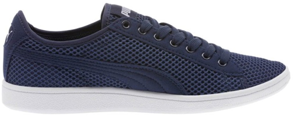 (W) Puma Vikky 'Kenyamanan Biru Tua' 364721-02 Order (W) Puma Vikky 'Kenyamanan Biru Tua' 364721-02