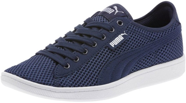 (W) Puma Vikky 'Kenyamanan Biru Tua' 364721-02 Lookbook (W) Puma Vikky 'Kenyamanan Biru Tua' 364721-02