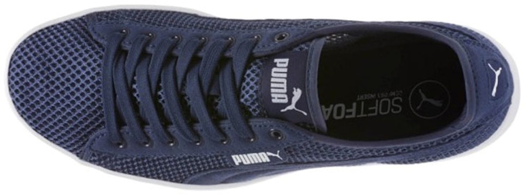 (W) Puma Vikky 'Kenyamanan Biru Tua' 364721-02 Shop (W) Puma Vikky 'Kenyamanan Biru Tua' 364721-02