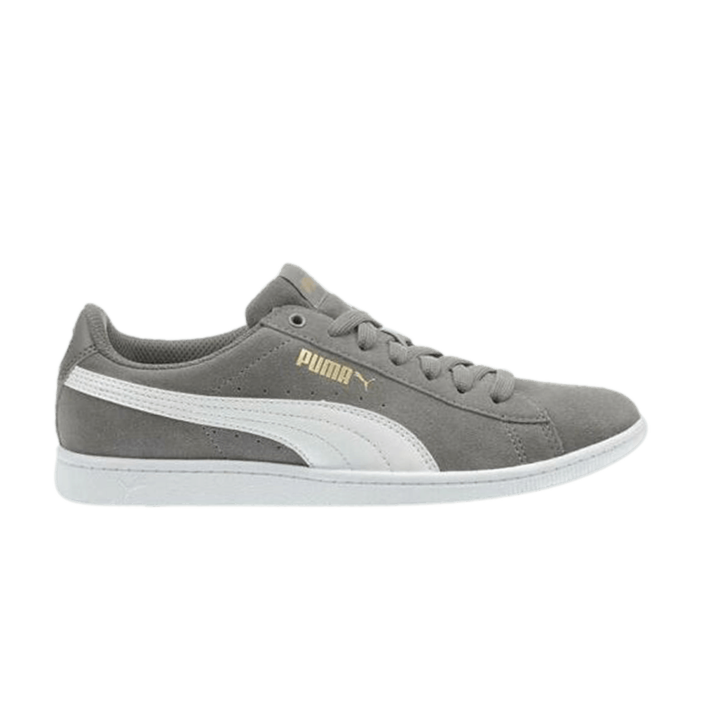 Buy (W) プーマ ビッキー グレー (Puma Bikkii Guree) 370204-04
