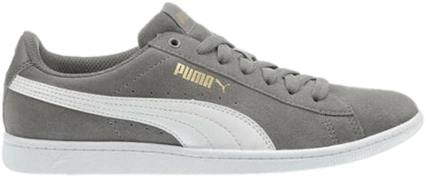 (Women) Puma Vikky 'Grey' 370204-04 (Women) Puma Vikky 'Grey' 370204-04