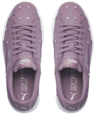 (W) Puma Vikky 'Rosa' 370355-02 Lookbook (W) Puma Vikky 'Rosa' 370355-02
