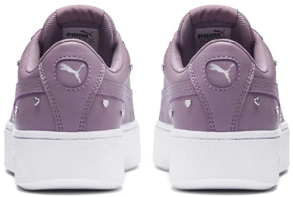 (W) Puma Vikky 'Rosa' 370355-02 Shop (W) Puma Vikky 'Rosa' 370355-02