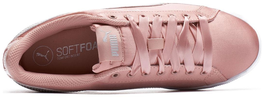 (W) Puma Vikky EP 'Beige Silver' Sepatu Wanita Beige Silver Sneakers. 366456-01 Shop (W) Puma Vikky EP 'Beige Silver' Sepatu Wanita Beige Silver Sneakers. 366456-01