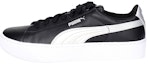 Buy (W) Puma Vikky Iridescent Platform 'Hitam Putih' 365629-02