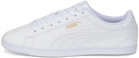 (Women) Puma Vikky Lo Pro 'White' 385845-01 (Women) Puma Vikky Lo Pro 'White' 385845-01