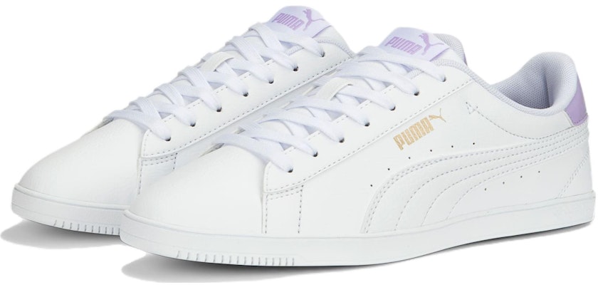 (W) Puma Vikky Lo Pro 'Putih Ungu' 385845-06 Lookbook (W) Puma Vikky Lo Pro 'Putih Ungu' 385845-06