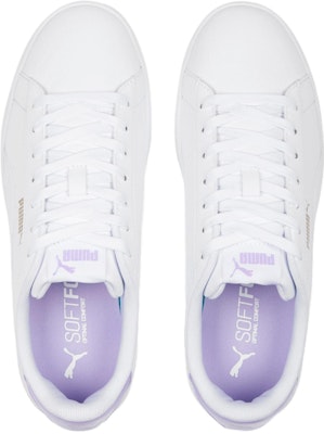 (W) Puma Vikky Lo Pro 'Putih Ungu' 385845-06 Shop (W) Puma Vikky Lo Pro 'Putih Ungu' 385845-06