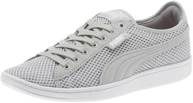 (W) Puma Vikky Sepatu Lari Pria 'Abu Muda Nyaman' 364721-03 Lookbook (W) Puma Vikky Sepatu Lari Pria 'Abu Muda Nyaman' 364721-03