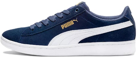 (Women) Puma Vikky Low 'Retro Blue' 362624-22 (Women) Puma Vikky Low 'Retro Blue' 362624-22