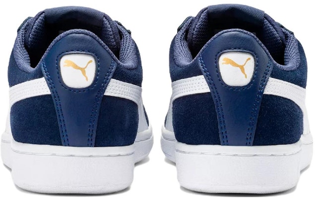 (W) Puma Vikky Low 'Biru Retro' 362624-22 Shop (W) Puma Vikky Low 'Biru Retro' 362624-22