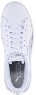 (W) Puma Vikky Low 'Putih Perak' 381346-01 Lookbook (W) Puma Vikky Low 'Putih Perak' 381346-01