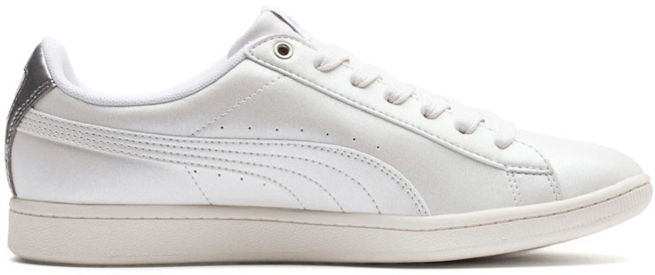 (W) Puma Vikky Lx 'Putih Sepatu Kasual Low-Top' 366931-01 Order (W) Puma Vikky Lx 'Putih Sepatu Kasual Low-Top' 366931-01