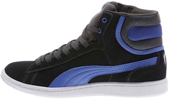 (Women) Puma Vikky Mid 'Black Blue' 362628-18 Buy (Women) Puma Vikky Mid 'Black Blue' 362628-18