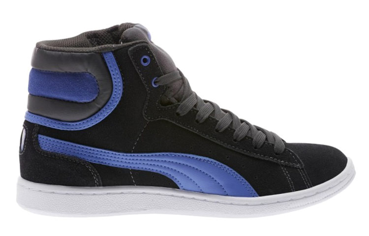 Order (W) Puma Vikky Mid ''Noir Bleu'' 362628-18