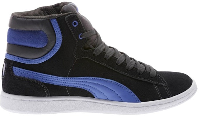 (Women) Puma Vikky Mid 'Black Blue' 362628-18 Order (Women) Puma Vikky Mid 'Black Blue' 362628-18
