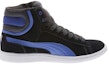 Order (Women) Puma Vikky Mid 'Black Blue' 362628-18