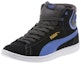 Lookbook (Women) Puma Vikky Mid 'Black Blue' 362628-18