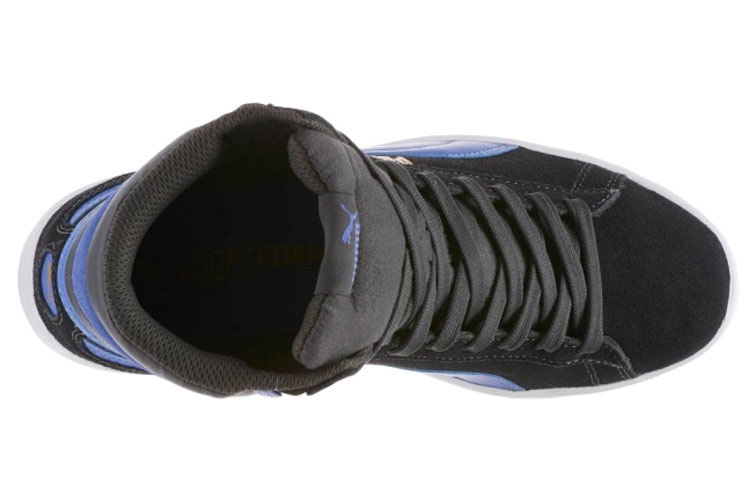 Shop (W) Puma Vikky Mid ''Noir Bleu'' 362628-18