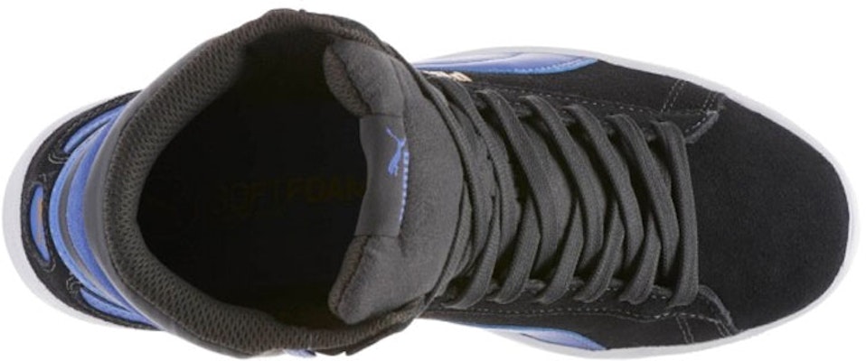 (Women) Puma Vikky Mid 'Black Blue' 362628-18 Shop (Women) Puma Vikky Mid 'Black Blue' 362628-18