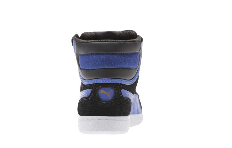 Purchase (W) Puma Vikky Mid ''Noir Bleu'' 362628-18
