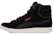 (Women) Puma Vikky Mid 'Black Pink' 363729-02