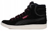 Buy (Women) Puma Vikky Mid 'Black Pink' 363729-02