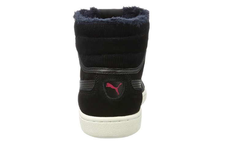 Shop (W) 푸마 비키 미드 '블랙 핑크' (Puma Vikky Mid 'Black Pink') 363729-02
