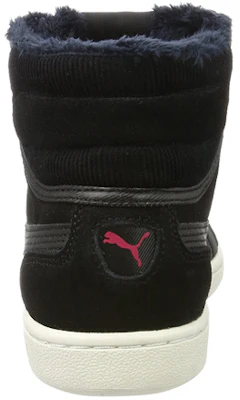 (W) 푸마 비키 미드 '블랙 핑크' (Puma Vikky Mid 'Black Pink') 363729-02 Shop (W) 푸마 비키 미드 '블랙 핑크' (Puma Vikky Mid 'Black Pink') 363729-02
