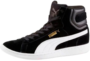 (Women) Puma Vikky Mid 'Black White' 356716-02 (Women) Puma Vikky Mid 'Black White' 356716-02