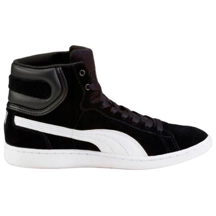 Order (W) "Puma Vikky Mid 'Negro Blanco'" 356716-02