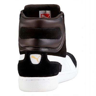 (Women) Puma Vikky Mid 'Black White' 356716-02 Shop (Women) Puma Vikky Mid 'Black White' 356716-02