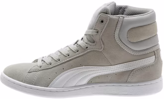 (Women) Puma Vikky Mid 'Grey' 362628-04 (Women) Puma Vikky Mid 'Grey' 362628-04