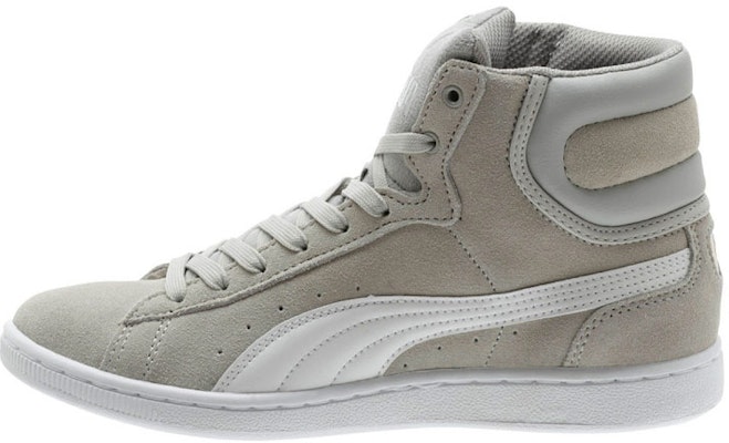 (Women) Puma Vikky Mid 'Grey' 362628-04 Buy (Women) Puma Vikky Mid 'Grey' 362628-04
