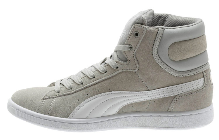 (Women) Puma Vikky Mid 'Grey' 362628-04