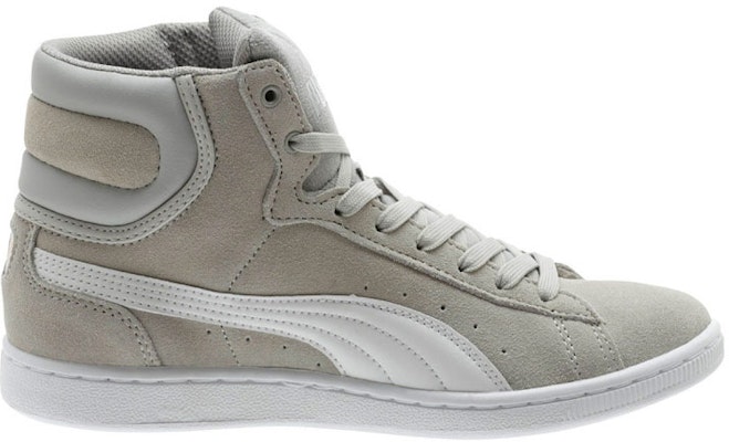 (Women) Puma Vikky Mid 'Grey' 362628-04 Order (Women) Puma Vikky Mid 'Grey' 362628-04