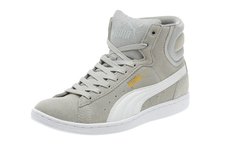 Lookbook (W) Puma Vikky Mid ''Grijs'' 362628-04