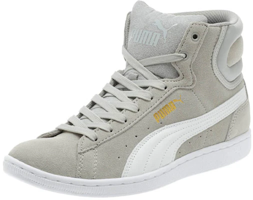 (W) Puma Vikky Mid ''Grijs'' 362628-04 Lookbook (W) Puma Vikky Mid ''Grijs'' 362628-04