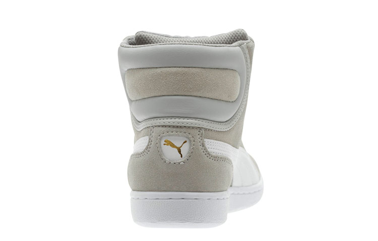 Purchase (W) Puma Vikky Mid ''Grijs'' 362628-04