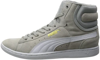 (Women) Puma Vikky Mid 'Grey Casual' 356716-04 (Women) Puma Vikky Mid 'Grey Casual' 356716-04