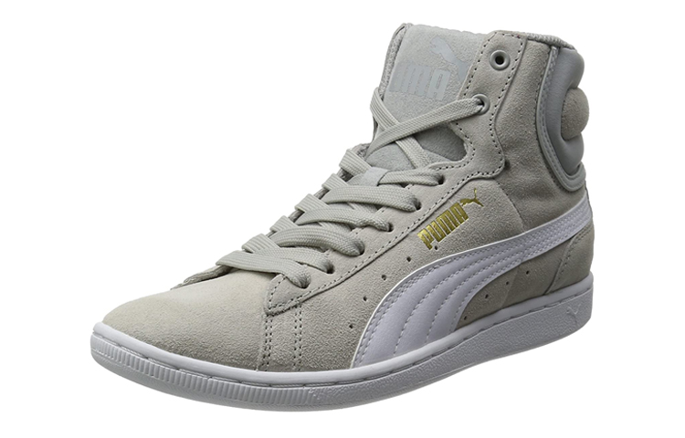 Order (W) Puma Vikky Mid ''Grau Freizeit'' 356716-04