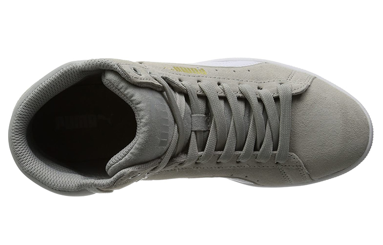 Lookbook (W) Puma Vikky Mid ''Grau Freizeit'' 356716-04