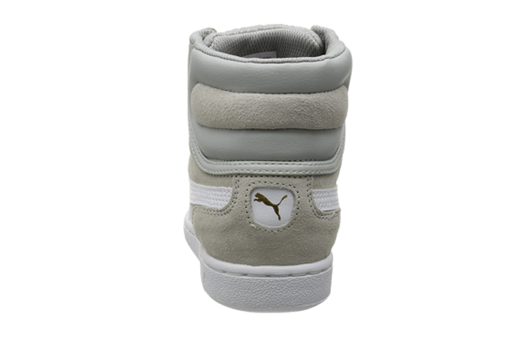 Shop (W) Puma Vikky Mid ''Grau Freizeit'' 356716-04