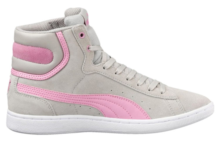 Order (W) Puma Vikky Mid ''Gris Rose'' 362628-16