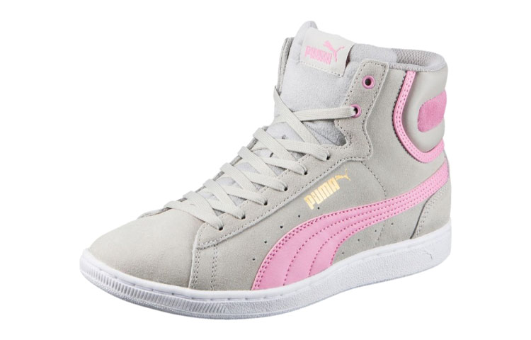 Lookbook (W) Puma Vikky Mid ''Gris Rose'' 362628-16