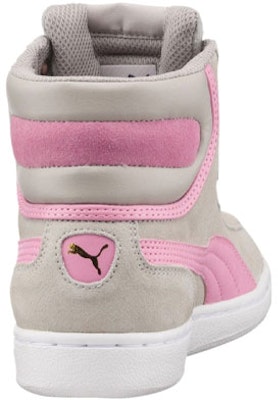 (Women) Puma Vikky Mid 'Grey Pink' 362628-16 Purchase (Women) Puma Vikky Mid 'Grey Pink' 362628-16