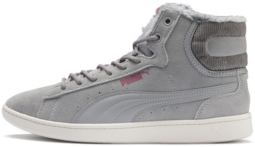 (W) 푸마 비키 미드 '라이트 그레이 플리스 안감' (71 characters) 363729-03 Buy (W) 푸마 비키 미드 '라이트 그레이 플리스 안감' (71 characters) 363729-03