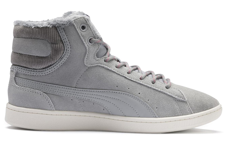 Order (W) Puma Vikky Mid 'Kelabu Muda Berbulu' 363729-03