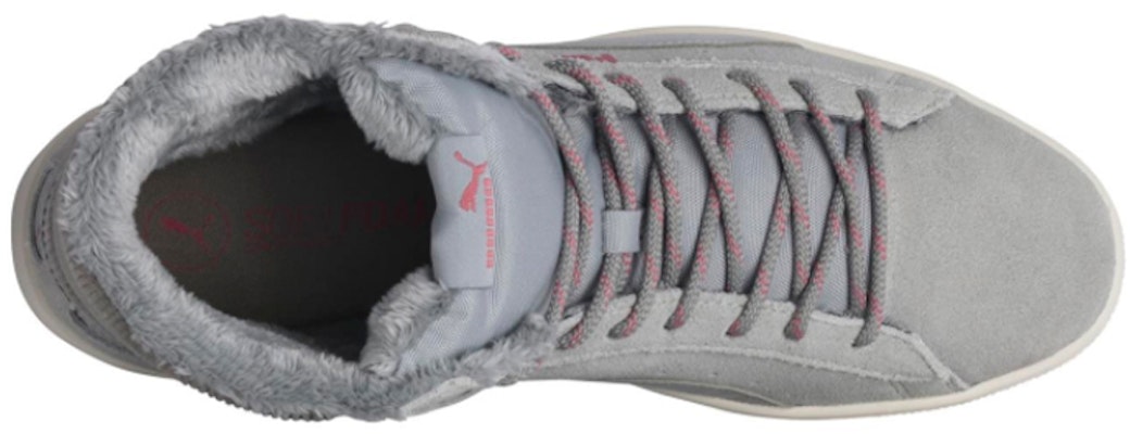 (Women) Puma Vikky Mid 'Light Grey Fleece Lined' 363729-03 Lookbook (Women) Puma Vikky Mid 'Light Grey Fleece Lined' 363729-03